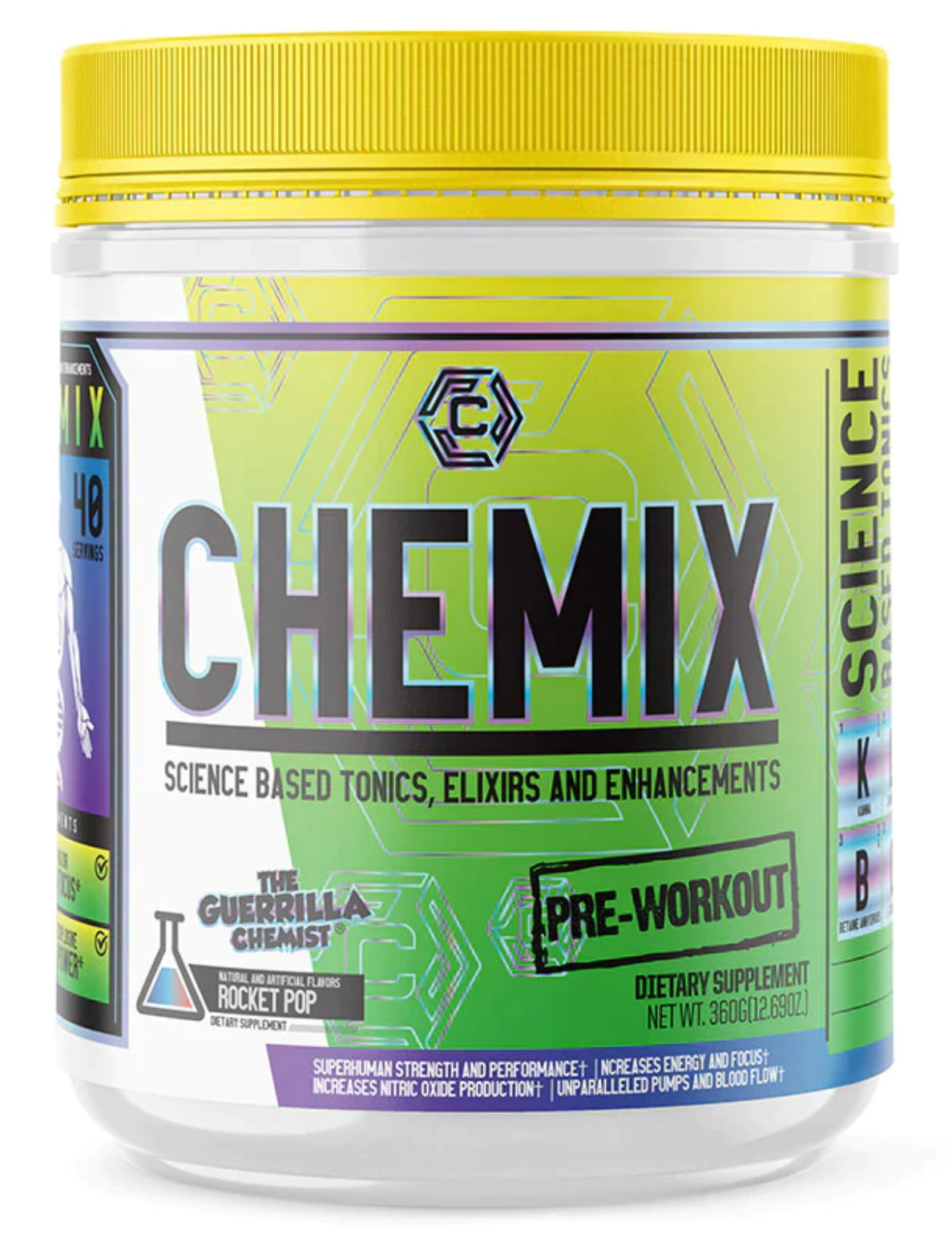 NEW CHEMIX LIFESTYLE Products In Stock NOW — NSS