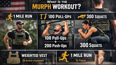 What Is the Murph Workout?
