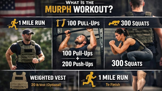 What Is the Murph Workout?