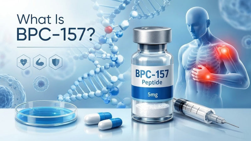 What Is BPC‑157?