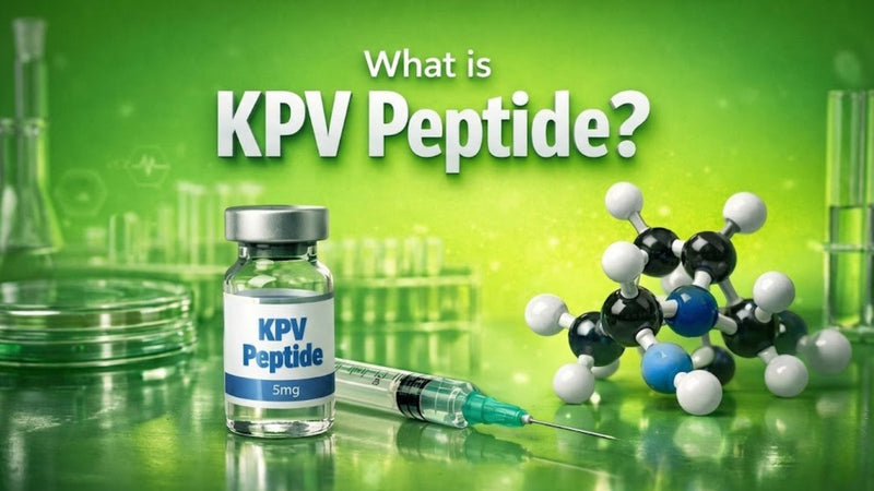What Is KPV Peptide?