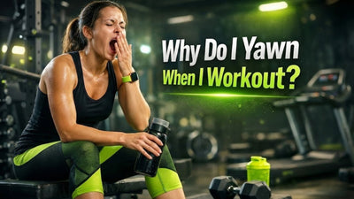 Why Do I Yawn When I Workout?