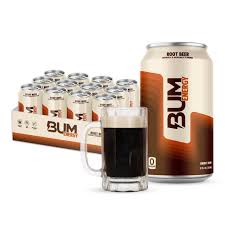 C BUM Energy Drink