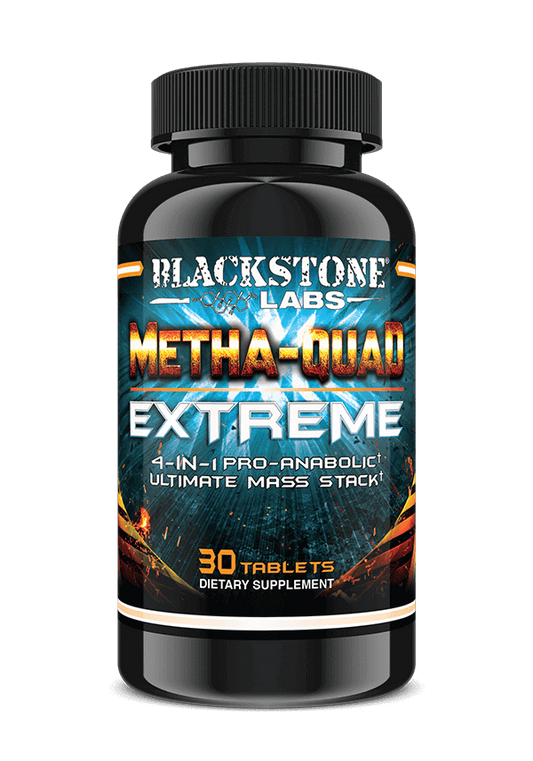 Blackstone Labs Metha-Quad Extreme