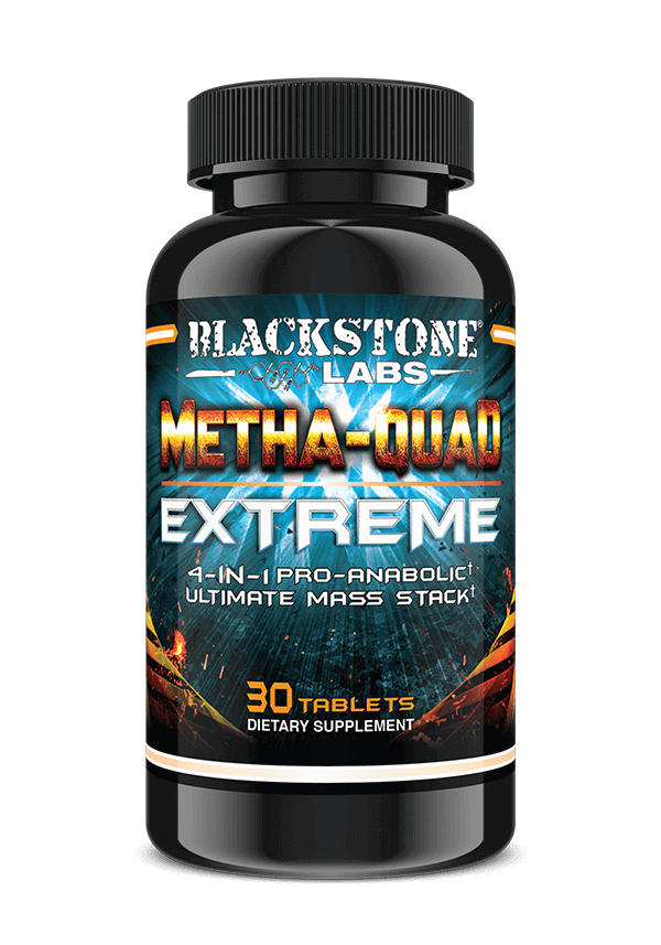 Blackstone Labs Metha-Quad Extreme