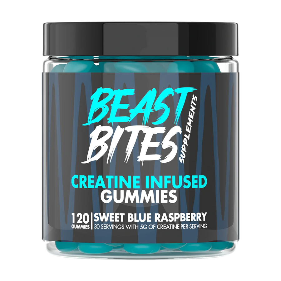 Beast Bite Creatine Gummies