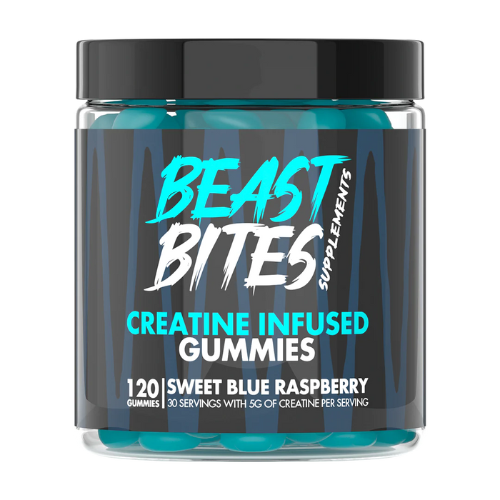 Beast Bite Creatine Gummies