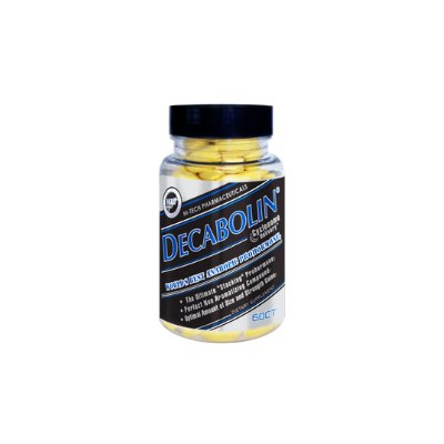 What is Decabolin Prohormone by Hi-Tech Pharmaceuticals? - Supplement Shop