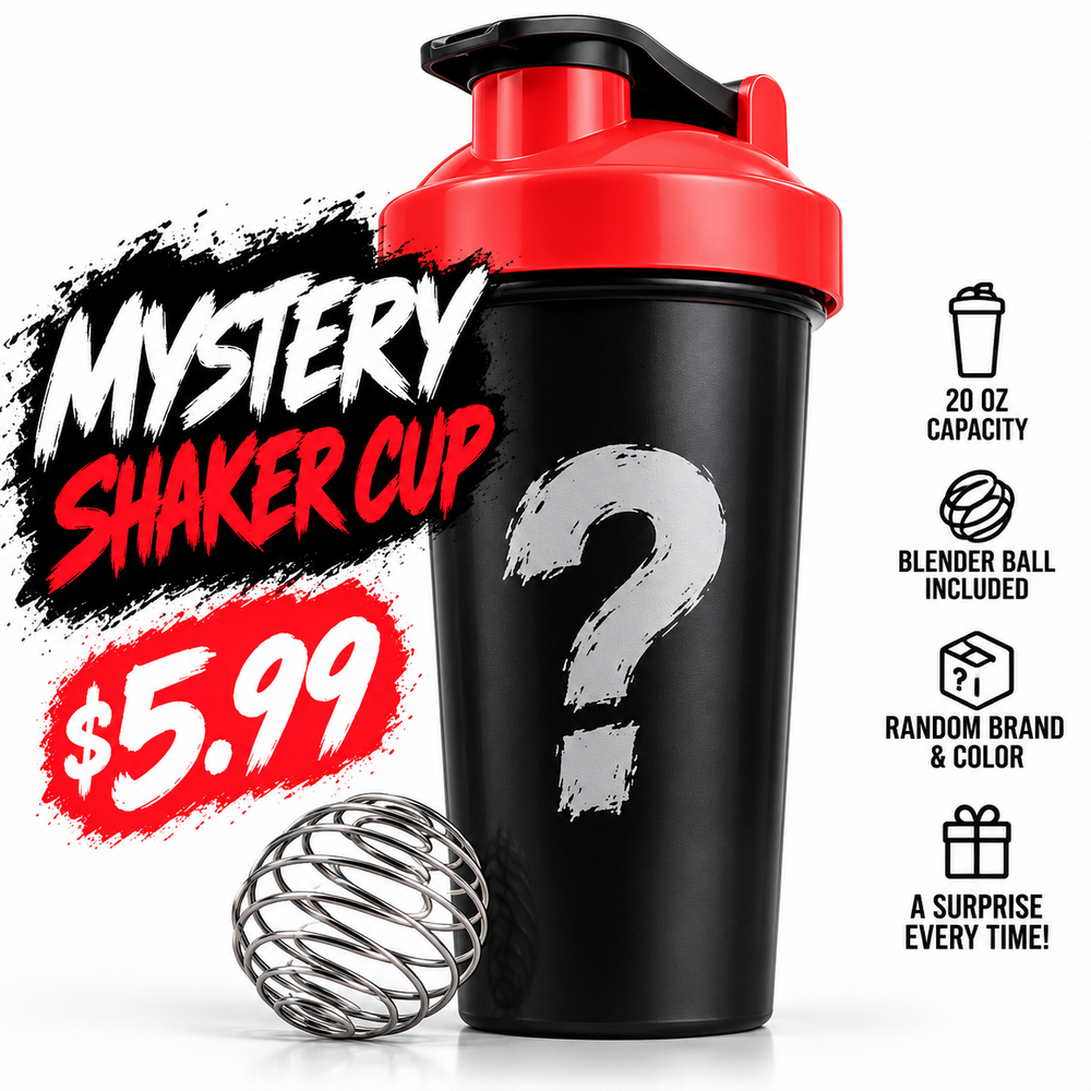 Mystery Shaker Cup – 20 oz