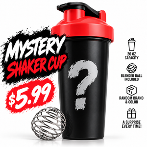 Mystery Shaker Cup – 20 oz