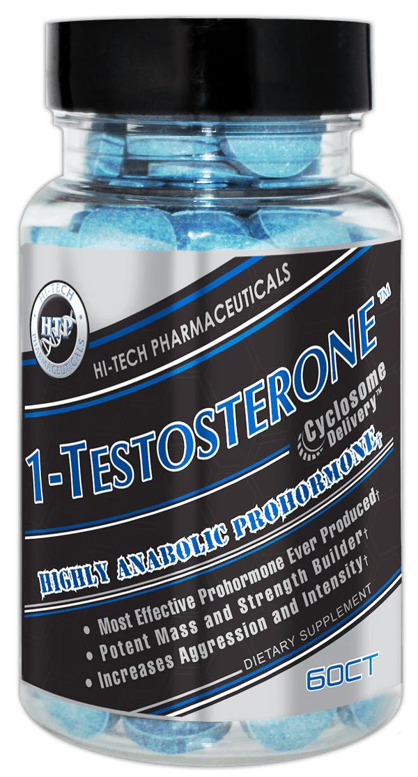 NSS | Hi Tech Pharmaceuticals | 1 Testosterone