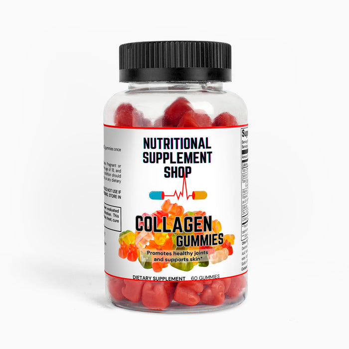 Collagen Gummies - 60 Gummies