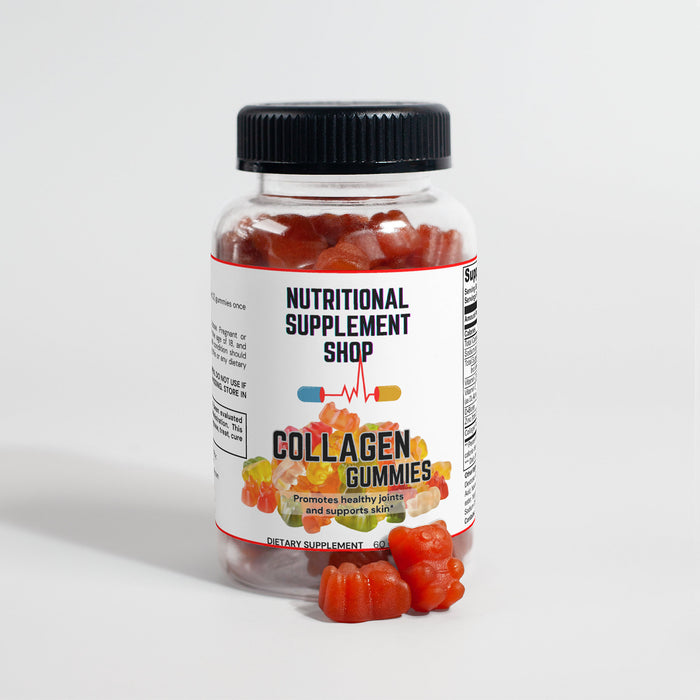 Collagen Gummies - 60 Gummies