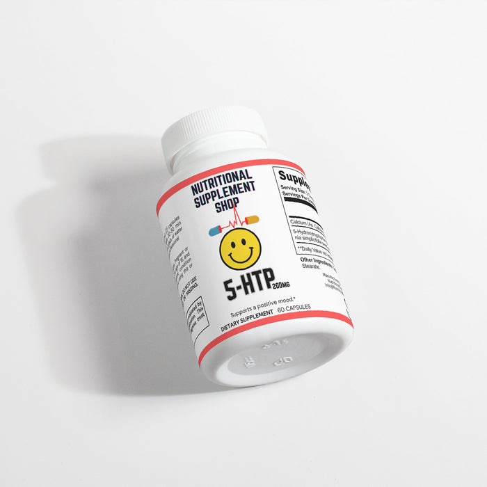 5-HTP  200mg | 60 Capsules