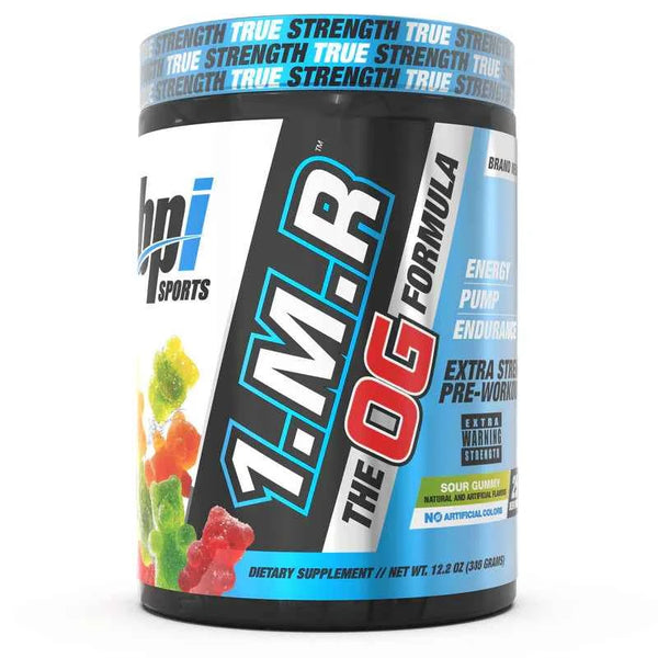BPI Sports 1.M.R. OG Pre Workout