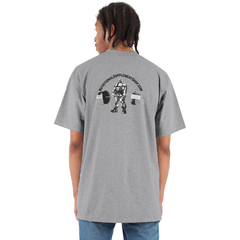 NSS Oversized Gym T-Shirt