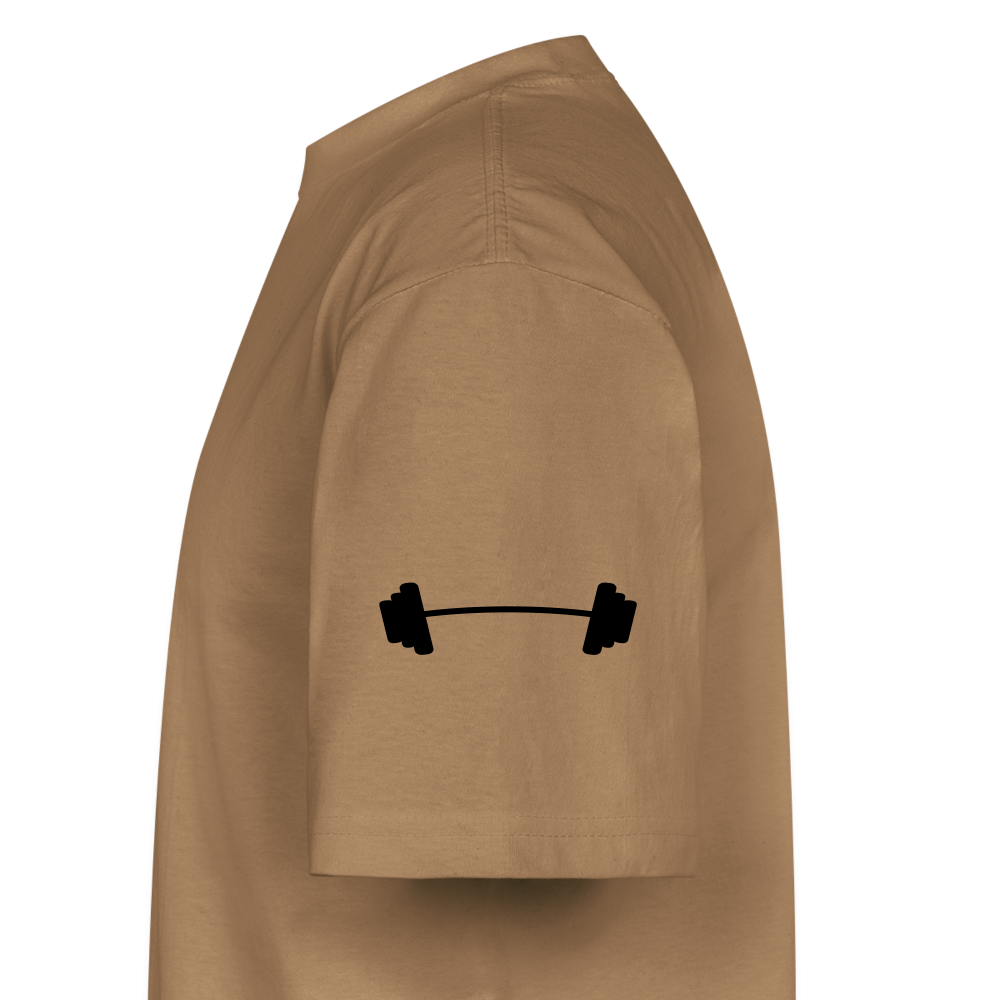 NSS Oversized Gym T-Shirt