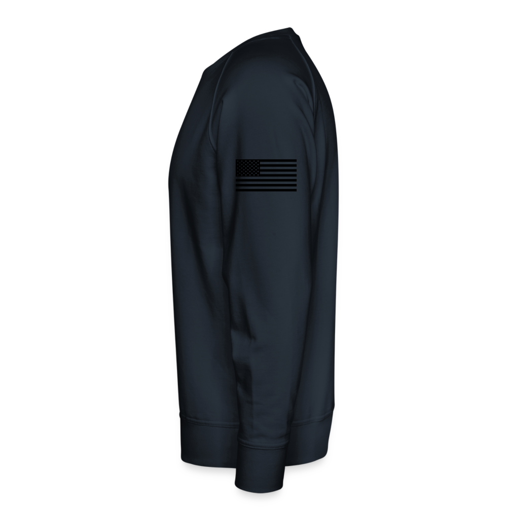 NSS Men's Crew Neck - navy