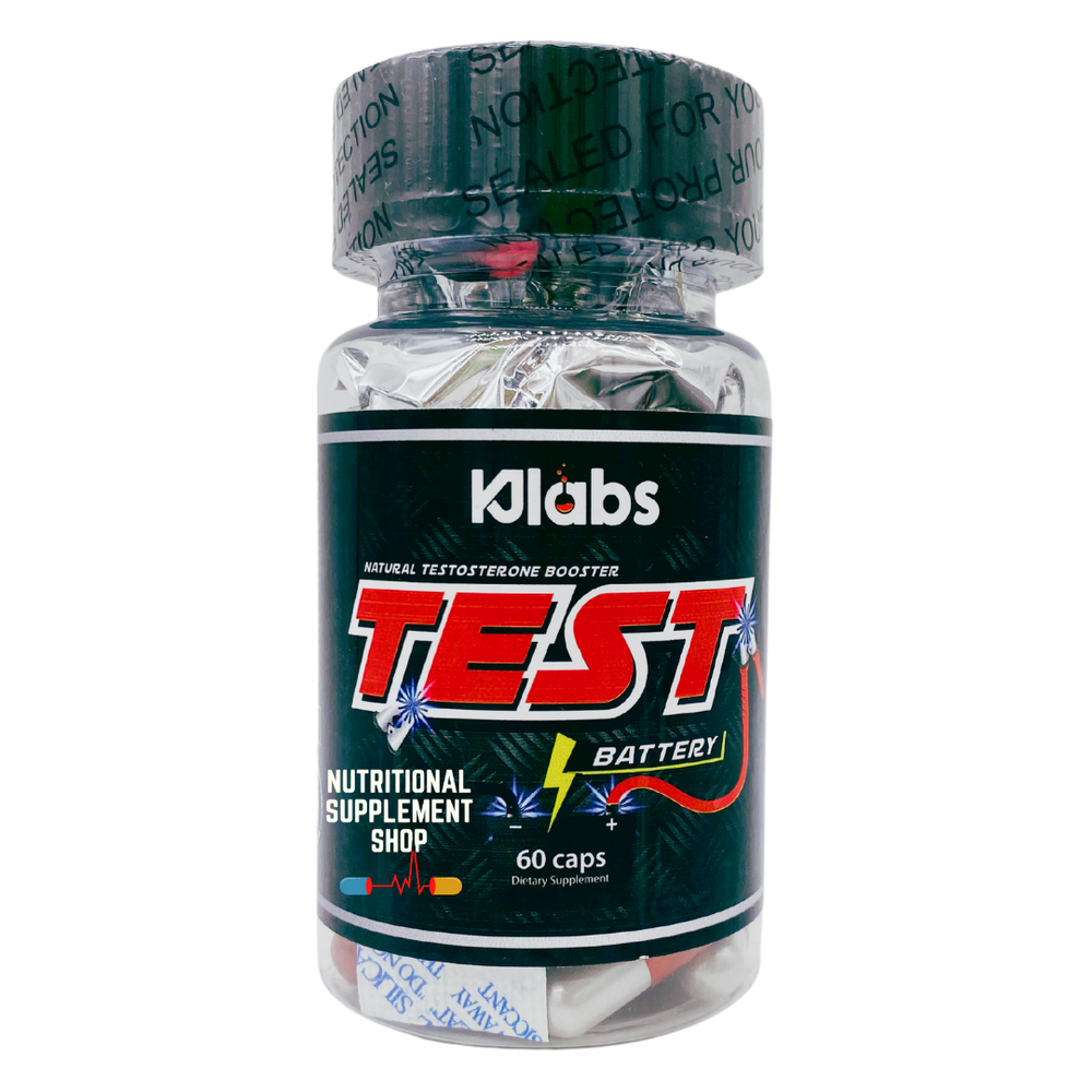 KJ Labs | Test Battery
