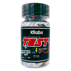 KJ Labs | Test Battery