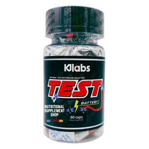 KJ Labs | Test Battery