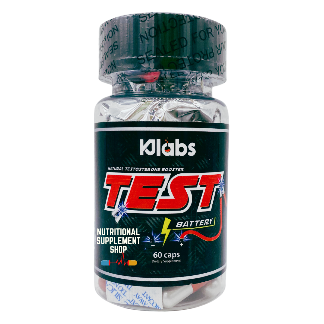 KJ Labs | Test Battery