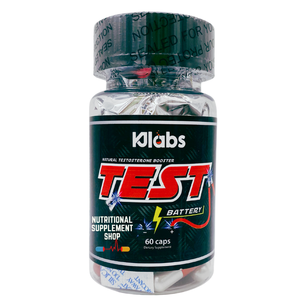 KJ Labs | Test Battery