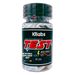 KJ Labs Test Battery supplement bottle, a natural testosterone booster with 60 capsules for enhanced strength and vitality.