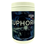 Jar of Euphoria Pre Workout by Star Labs Nutrition