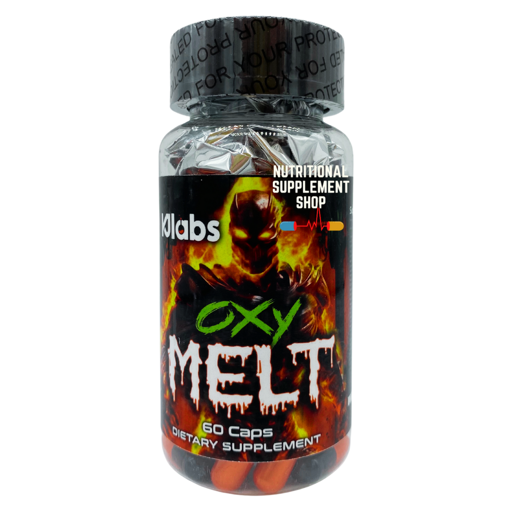 Oxy Melt | Fat Burner