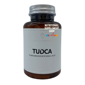 Quality Vitamins: TUDCA |500mg