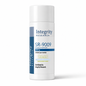 Integrity Research: SR-9009 Lotion