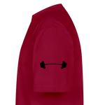 NSS Oversized Gym T-Shirt