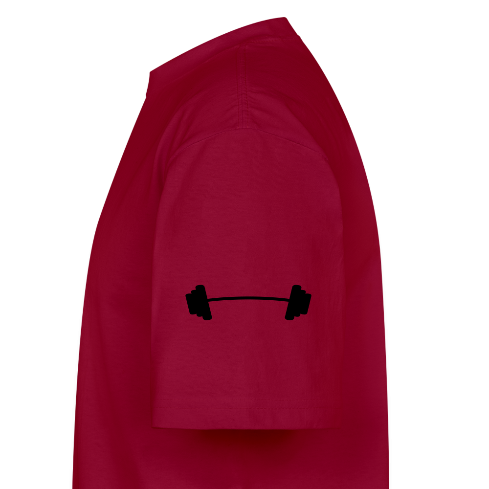 NSS Oversized Gym T-Shirt