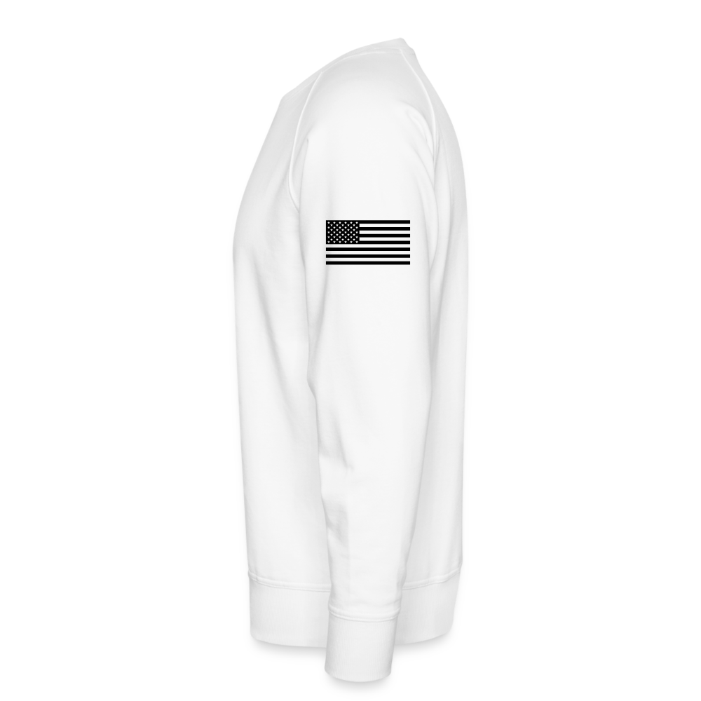 NSS Men's Crew Neck - white