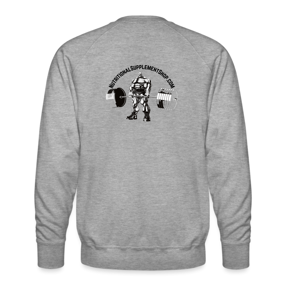 NSS Men's Crew Neck