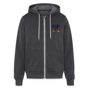 NSS Premium Unisex Zip Up Hoodie