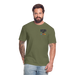 NSS Athletic Fit T-Shirt - heather military green