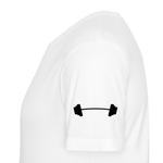 NSS Athletic Fit T-Shirt - white