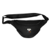 Old School Bodybuilding Fanny Pack - black