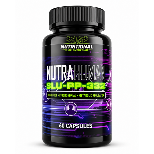 Nutra Human Labs - SLU-PP-332 Capsules - 5mg