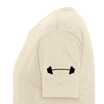 NSS Athletic Fit T-Shirt - heather cream