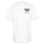 NSS Oversized Gym T-Shirt - white