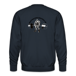 NSS Men's Crew Neck - navy