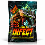 Infect Level 1 - Pre Workout Sample