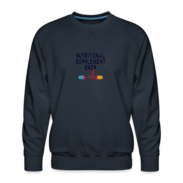 NSS Men's Crew Neck - navy