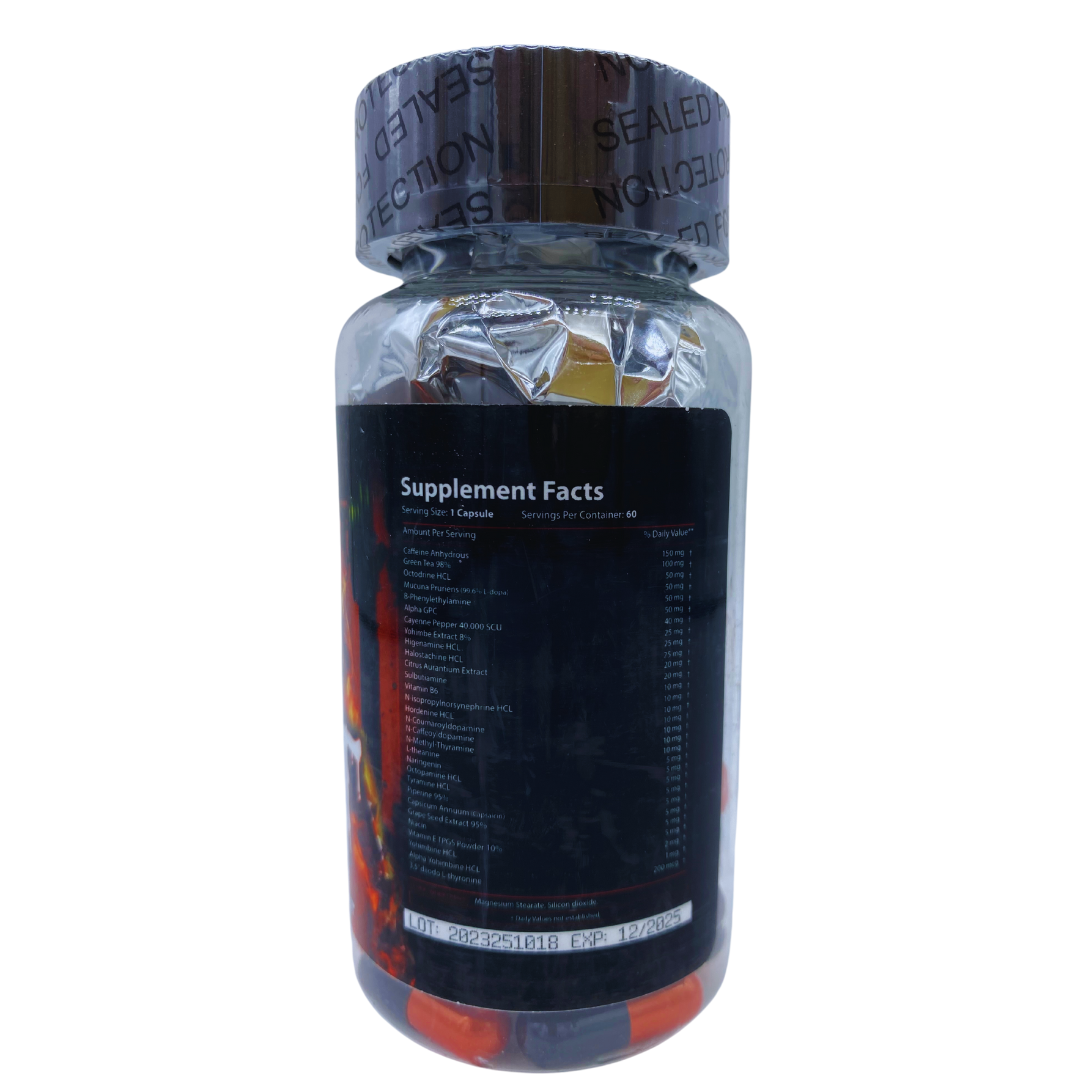 Oxy Melt | Fat Burner