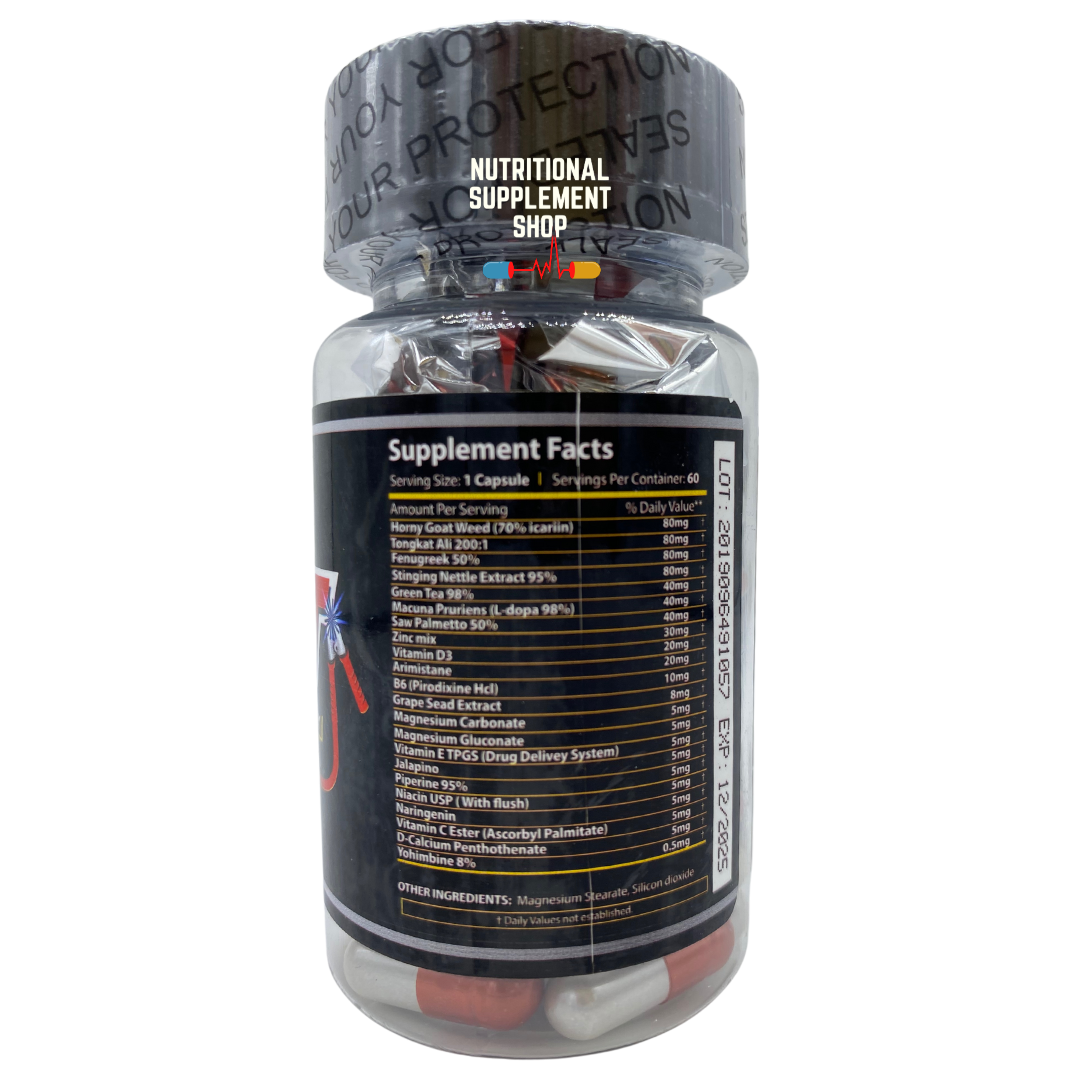 KJ Labs | Test Battery