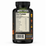 Psychedelic Pharma Therma Virus | Thermogenic Capsules