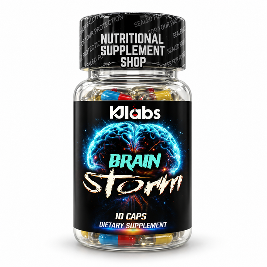 KJ Labs Brainstorm

